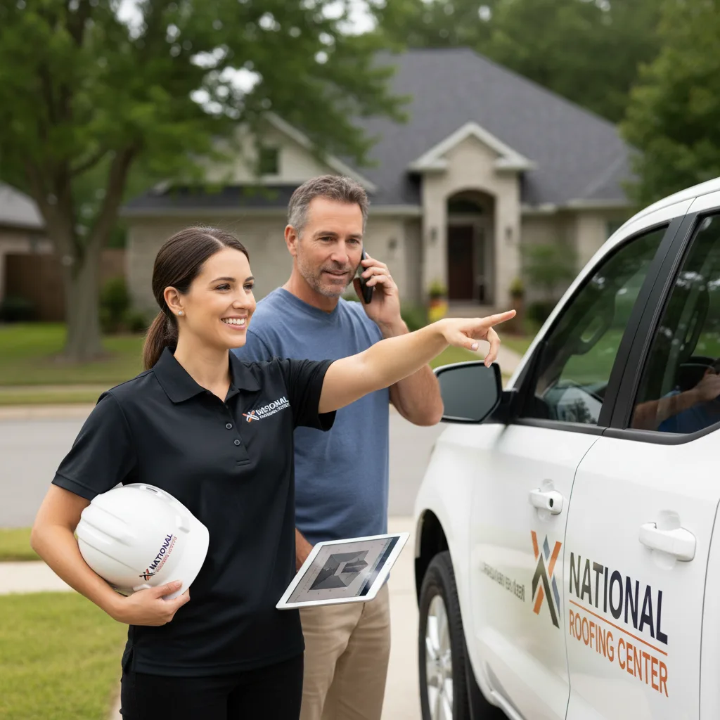 National Roofing Center customer support in Opelika